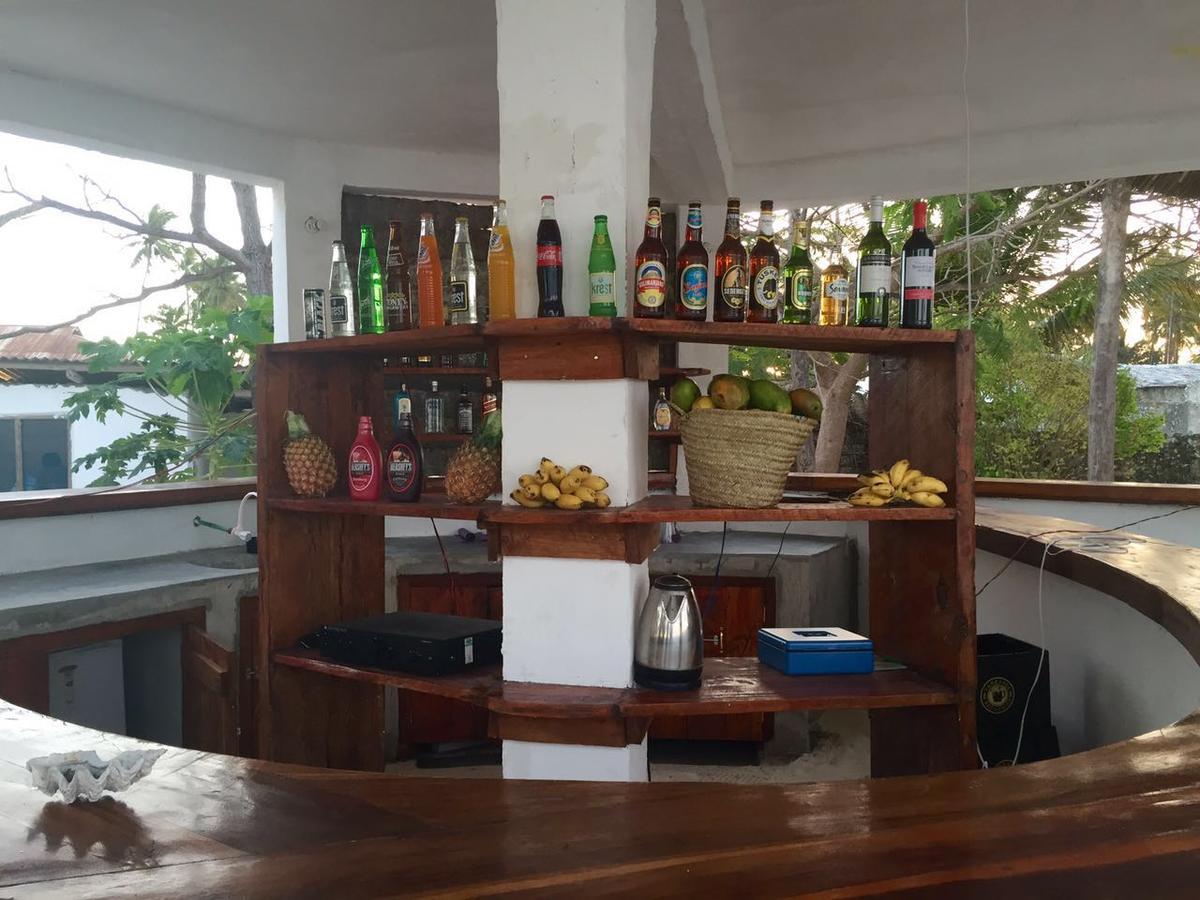 Villa Mina Beachhouse 잠비아니 외부 사진